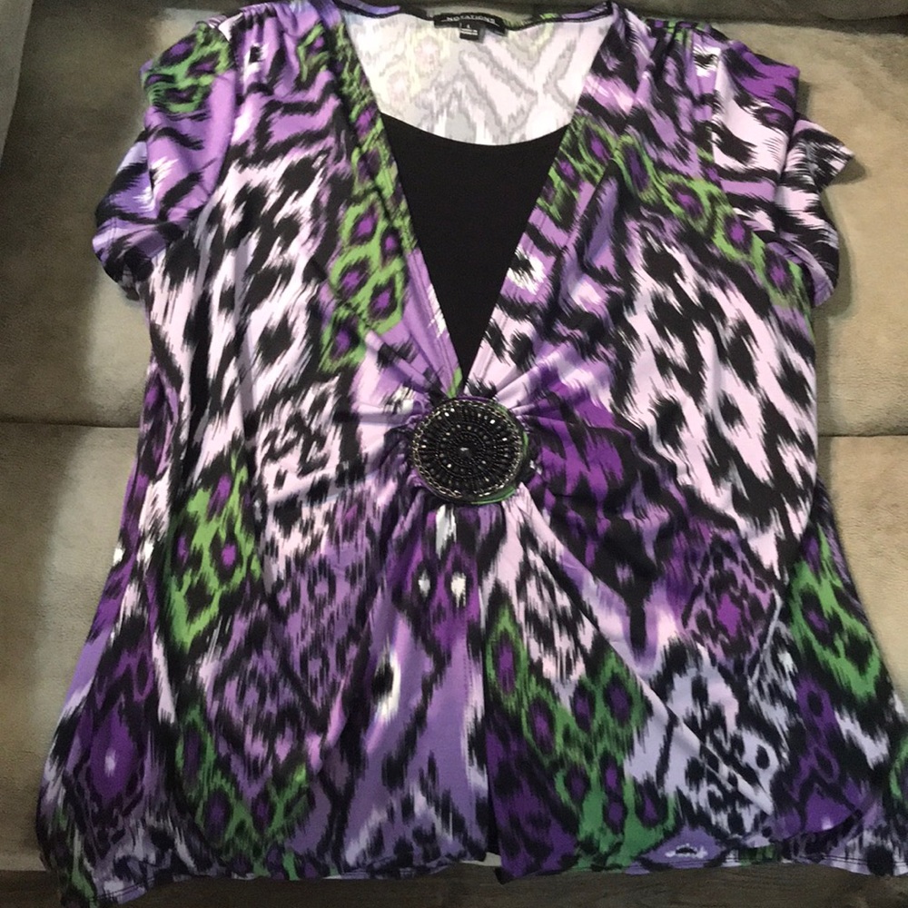 Women’s Large Blouse